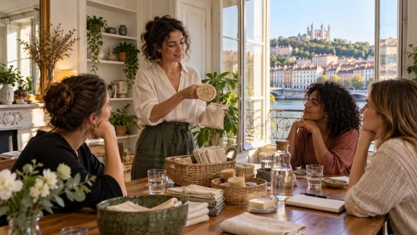 10 astuces pour maximiser le succès d'un atelier vente à domicile