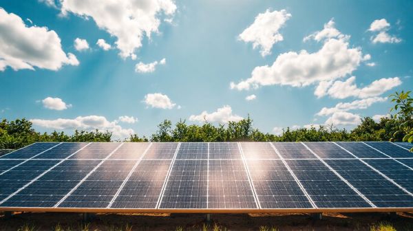 7 astuces pour valoriser une centrale solaire au sol