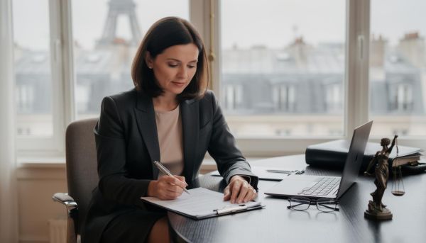 Avocat droit des contrats Paris : l'expertise de Me Agathe Florent pour vos besoins juridiques