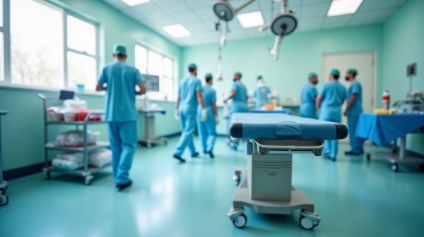 Choisir le bon matériel de premiers secours pour votre ERP