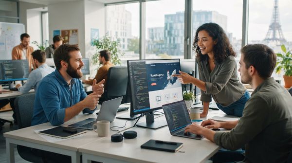 Choisissez la bonne agence web pour propulser votre projet