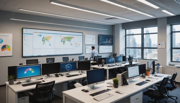 Faites décoller votre projet en ligne avec une agence web