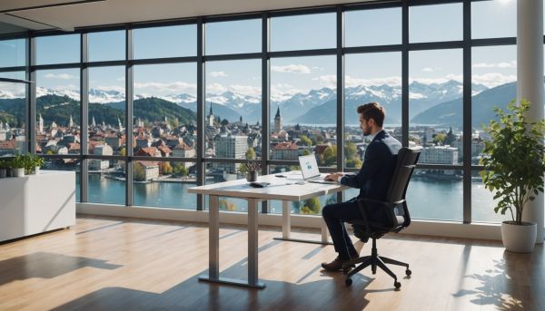 L'avenir vous attend : postuler aux différentes offres d'emploi en Suisse