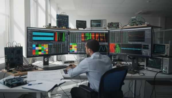 L’ingénieur en traitement du signal : un métier en pleine évolution technologique