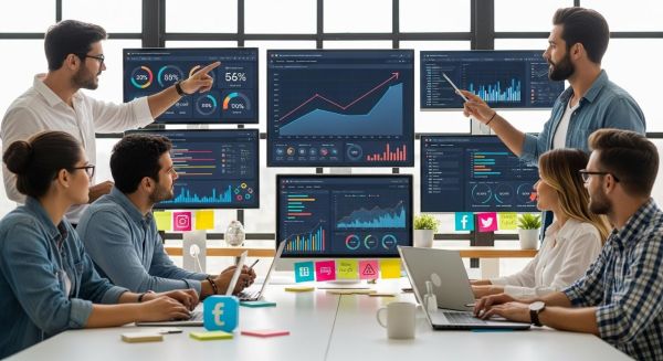 Pourquoi choisir une agence social ads pour booster votre visibilité en ligne ?