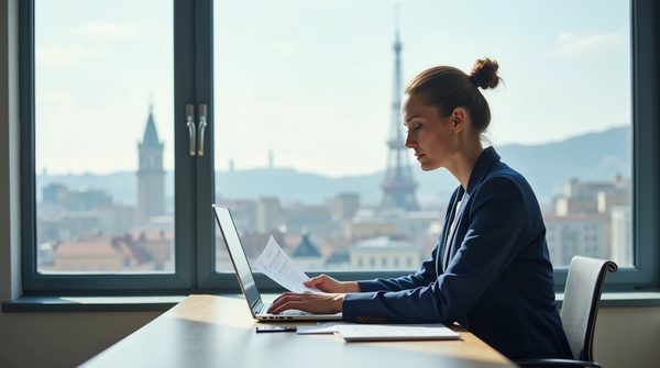 Pourquoi externaliser la gestion de la paie à marseille offre un avantage stratégique