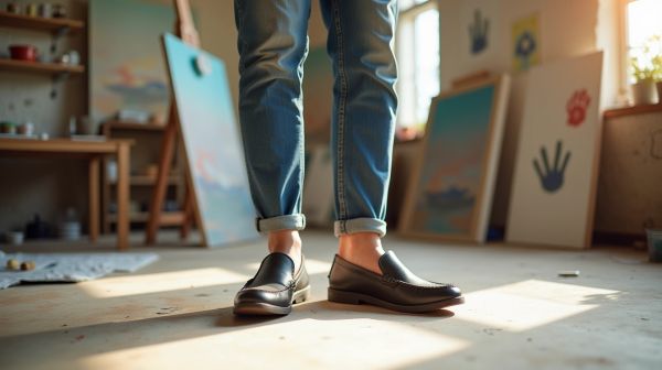 Quelles chaussures S24 pour peintre choisir pour le confort et la sécurité ?