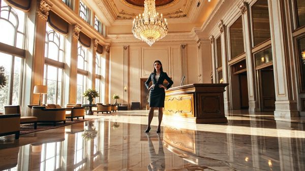 Top 5 agences d'hôtesses d'accueil à Paris pour vos événements