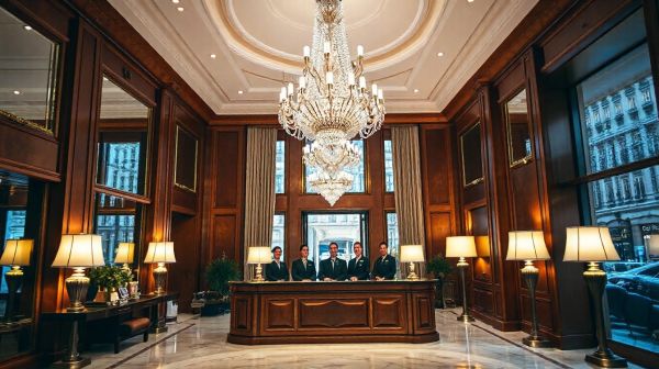 Top 5 agences d'hôtesses d'accueil à Paris pour vos événements