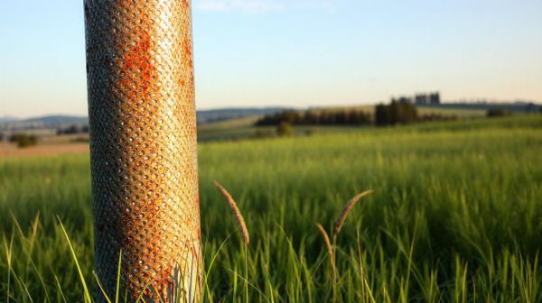 Top 5 avantages des mâts en acier galvanisé en durabilité