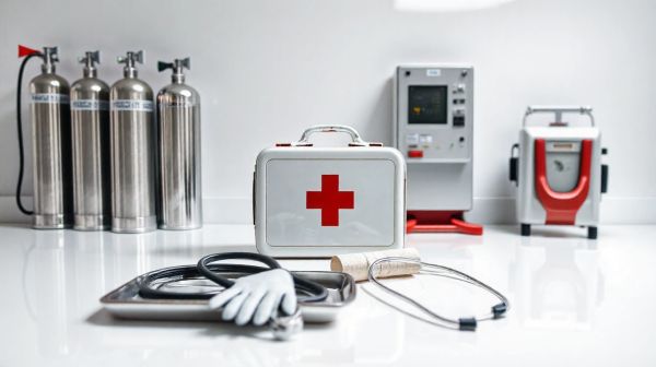 Top équipements de premiers secours indispensables pour ERP
