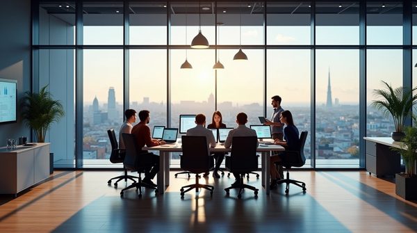 Votre agence web à Marseille pour une croissance digitale réussie