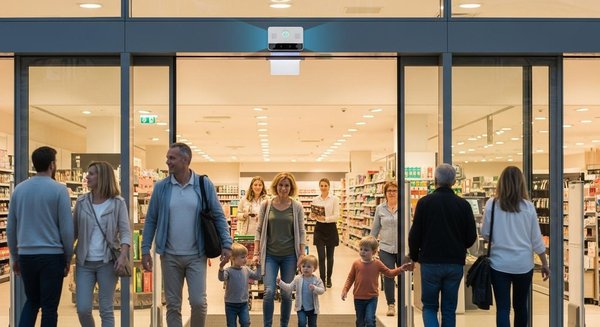 Compteur de personnes : la technologie incontournable pour optimiser l'accueil en magasin
